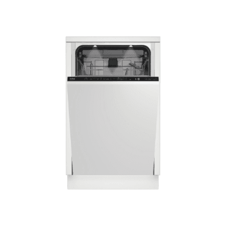 BEKO BDIS38040Q встраиваемая посудомоечная машина 45 см
