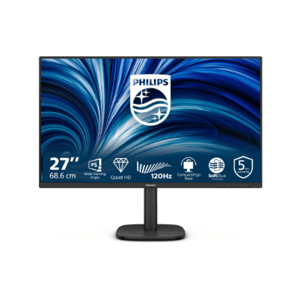 Philips 27B2N3500J/00 27" QHD монитор IPS 120 Hz