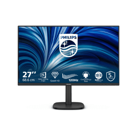Philips 27B2N3500J/00 27" QHD monitor