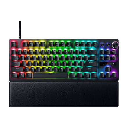 Razer Huntsman V3 Pro Tenkeyless Analog Optical Gaming Keyboard