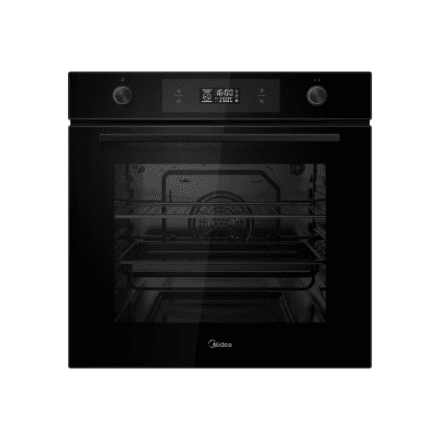 Midea MBON5M90E6-BK Built-in Electric Oven 59.5cm Black