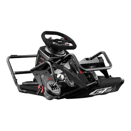 Next Level Racing GTLite Foldable Racing Cockpit for Sim Racing