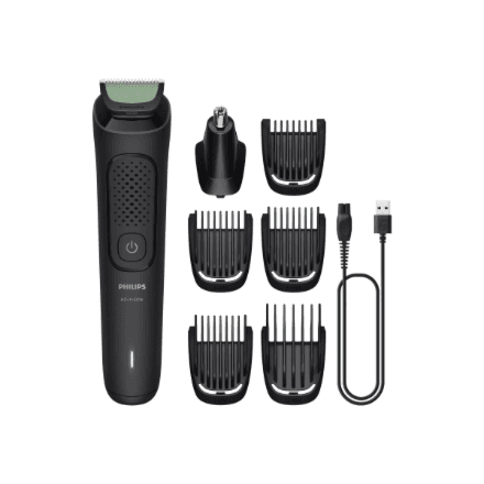Philips MG3920/15 Series 3000 cordless trimmer black