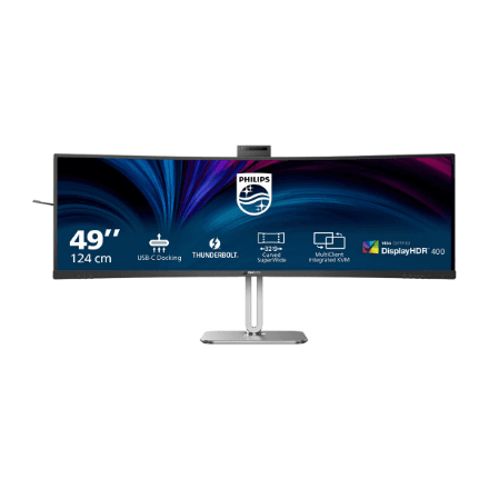 Philips 49B2U6903CH/00 49" Dual QHD ultralaiune monitor