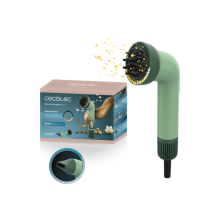 Cecotec IoniCare Dry&Keratin Olive 1200W hair dryer