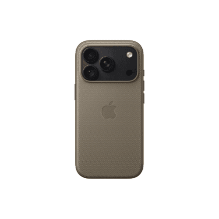 Apple iPhone 18 Pro TechWoven Case with MagSafe Taupe