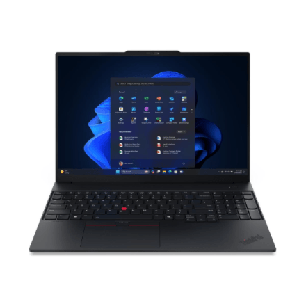 Lenovo ThinkPad E16 G3 Intel Core Ultra 7 16" sülearvuti