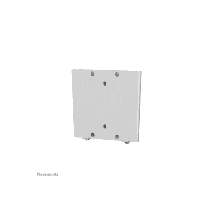 Настенный кронштейн для монитора Neomounts FPMA-W25 10–30", 30 кг, серебристый