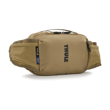 Thule Rail | Hip pack | Faded khaki