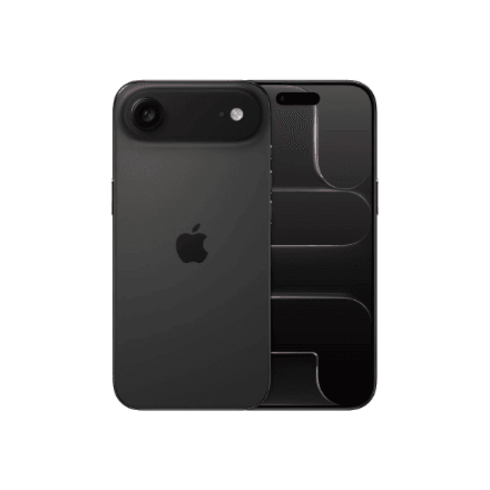 Apple | iPhone Air | Space Black | 6.5 " | 2736 x 1260 pixels | OLED | A19 Pro | Internal RAM 12 GB | 256 GB | Dual SIM | Electronic SIM card (e-SIM) | 5G | Main camera resolution 18 MP | iOS 26