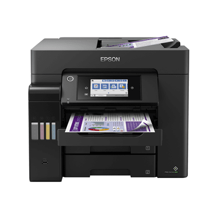 Epson EcoTank L6570 värviline multifunktsionaalne printer Wi-Fi