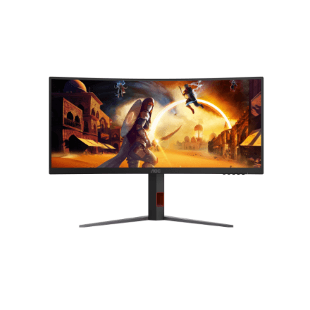 AOC CU34G4 34" монитор 180 Hz UWQHD