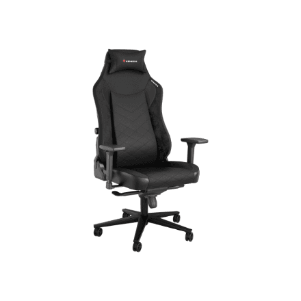 Genesis Nitro 890 G2 mängutool eco-nahast must/punane