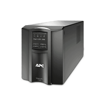 Schneider Electric APC Smart-UPS SMT1500IC 1500VA uninterruptible power supply