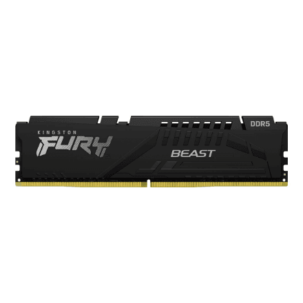 Kingston FURY Beast Black KF564C32BBE-16 16GB DDR5 RAM