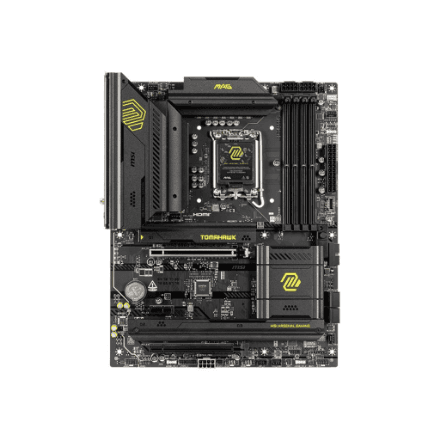 MSI MAG B860 TOMAHAWK WIFI LGA1851 DDR5 материнская плата