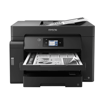 Epson EcoTank M15140 A3+ must-valge multifunktsionaalne printer