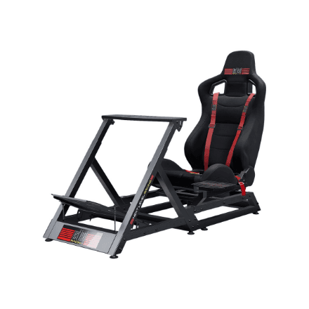Next Level Racing GTtrack Cockpit NLR-S009 Racing Simulator