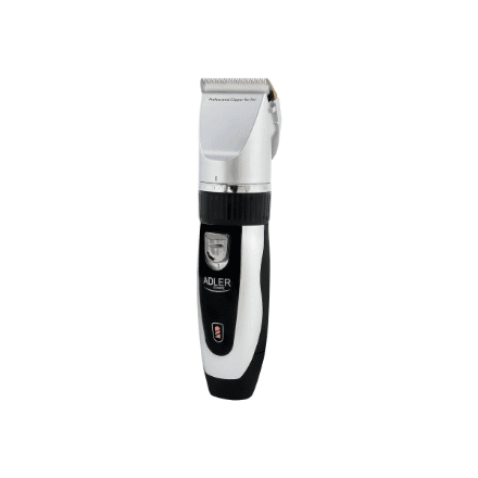 Adler AD 2823 pet hair clipper rechargeable titanium