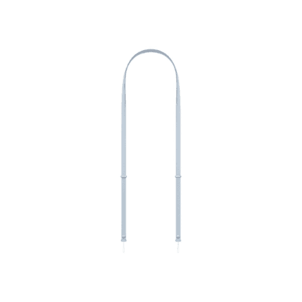 Apple Crossbody Strap õlarihm, Light Blue, MGGH4ZM/A