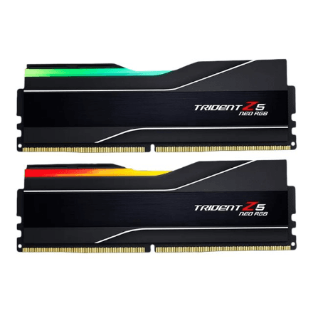 G.Skill Trident Z5 Neo RGB 32GB DDR5 6400MHz RAM