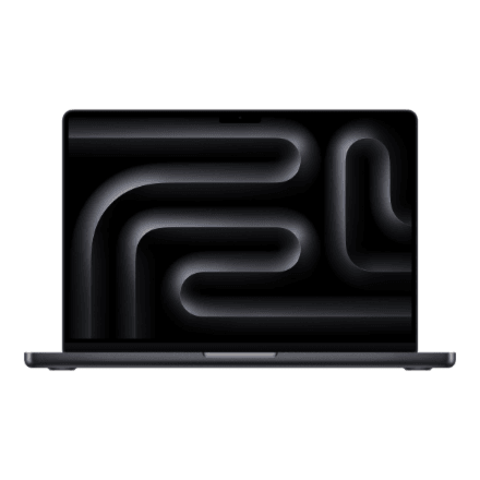 Apple MacBook Pro 14" M5 Pro 24GB 2TB must sülearvuti