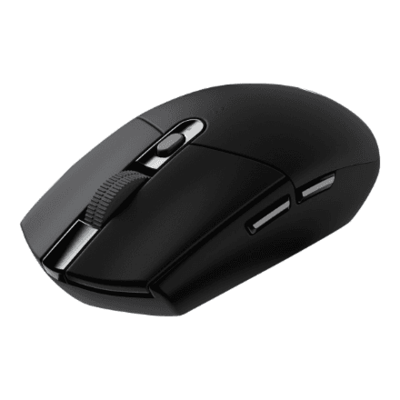 Logitech G305 black juhtmeta hiir