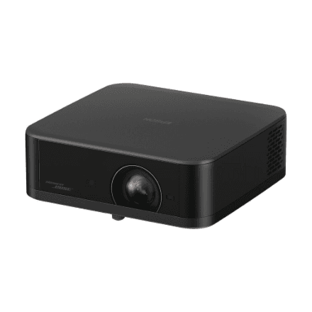 Epson EF-62B 700 ANSI Lumens Portable Projector