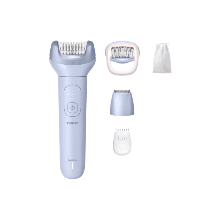 Philips BRE711/00 epilaator juukseeeemaldustamiseks 60 min