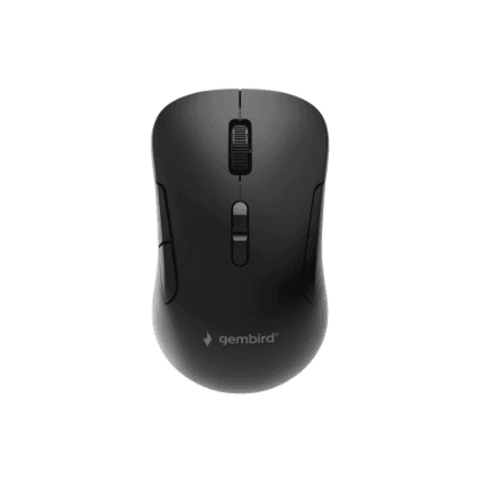 Gembird MUSW2-7B-01 беспроводная мышь 2.4G Bluetooth