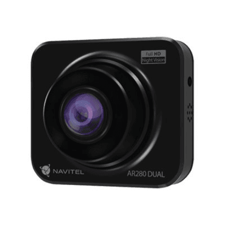 Navitel AR280 DUAL Full HD dash cam with front and rear camera
