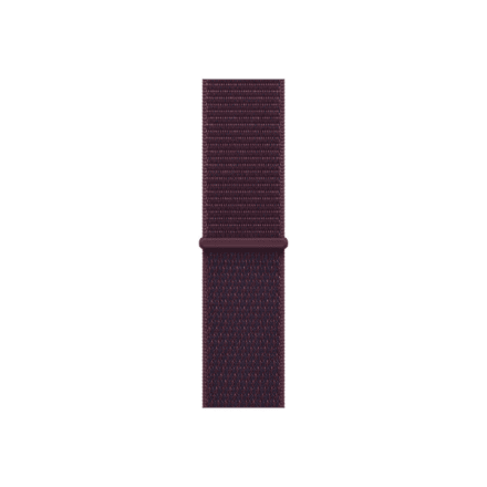 Apple 42mm Burgundy Sport Loop nutikäevõru