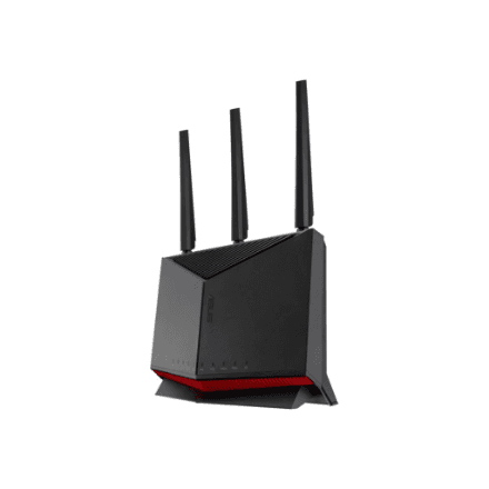 Asus RT-BE86U WiFi 7 Dual Band Gigabit Router 6800 Mbit/s