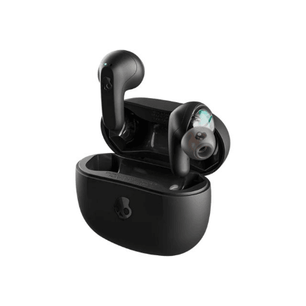 Skullcandy RAIL True Wireless Earbuds Black