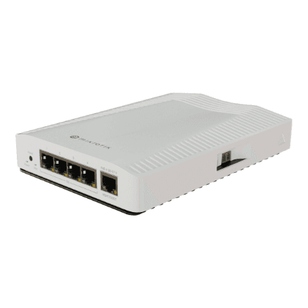 MikroTik CRS304-4XG-IN 10 Gbps Ethernet switch