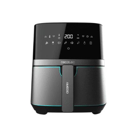 Cecotec Cecofry Full InoxBlack 5500 Pro õhufriteeriõli
