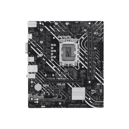 Asus LGA1700 Intel DDR5 материнская плата