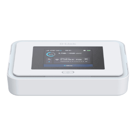 D-Link F530 5G NR AX3000 Wi-Fi 6 Mobile Hotspot