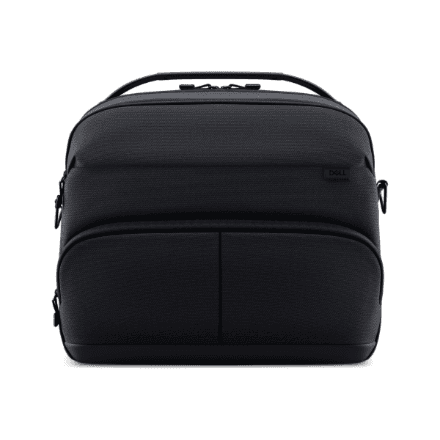 Dell Pro Plus EcoLoop Laptop Briefcase 16" Black 17 L