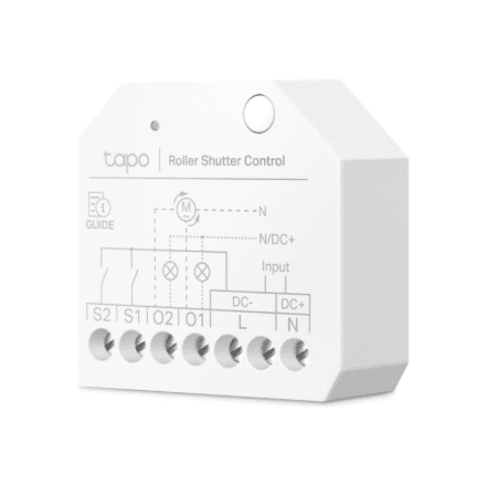 TP-LINK Tapo S112 умный модуль выключателя белый