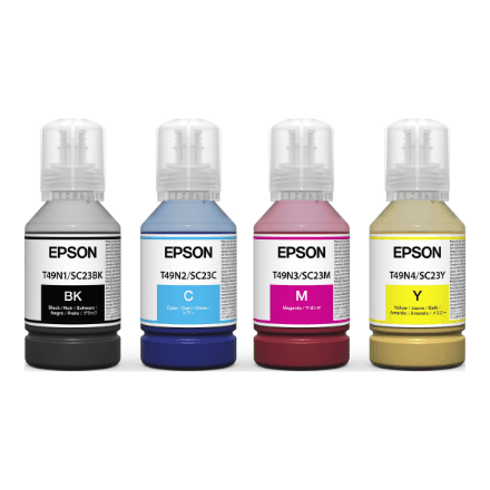 Epson T49H1 140ml чёрный картридж для SC-T3100x