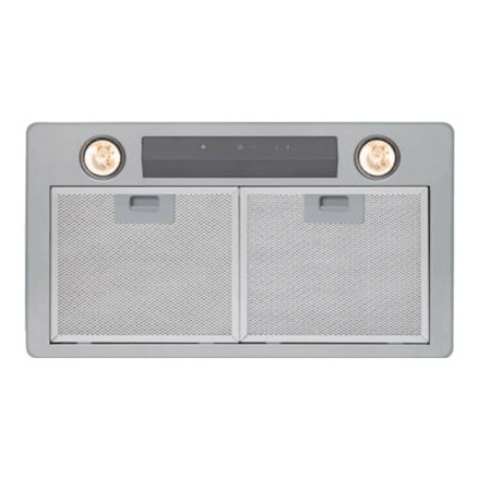 CATA | Hood | GL 45 X /C | Canopy | Energy efficiency class A | Width 50 cm | 820 m³/h | Touch | EcoLed | Stainless steel