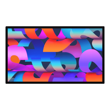 Apple Studio Display 27" 5K monitor hõbedane