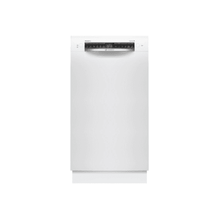 Bosch SPU4HMW12E nõudepesumasin 45cm WiFi valge