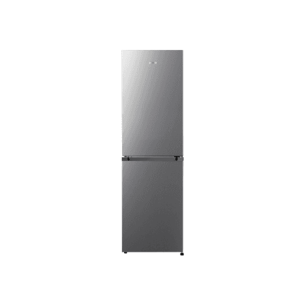 Gorenje NRK418ECS4 külmik, No Frost, 256 L, hall
