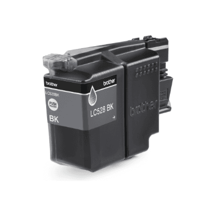 Brother LC528BK black ink cartridge