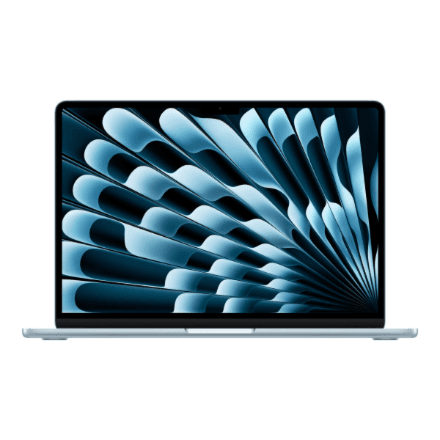 Apple MacBook Air 13.6" M5 16GB 1TB Sky Blue sülearvuti