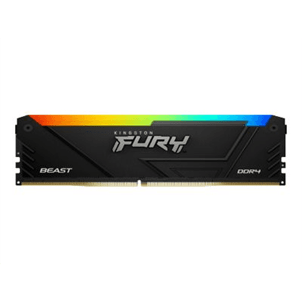 Kingston Fury Beast 16GB DDR4 3200MHz RAM