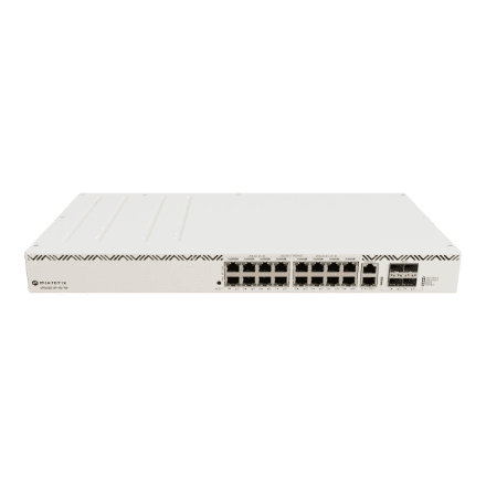 MikroTik CRS320-8P-8B-4S+RM Cloud Router Switch