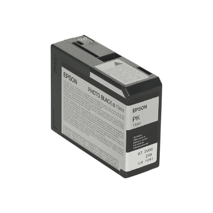 Epson T580100 80ml fotomust kassett